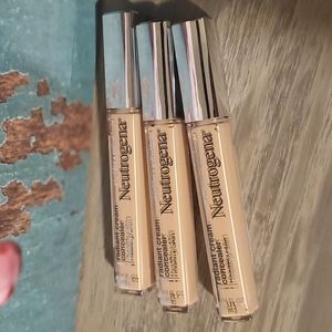 Neutrogena Healthy Skin Radiant Cream Concealer- BISQUE 3 For 20, Sealed
